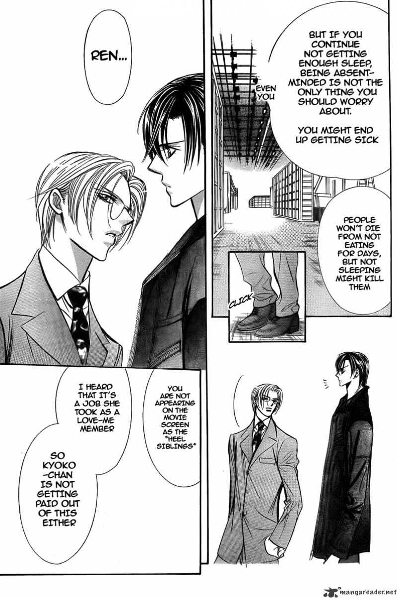 Read Skip Beat! Manga Online