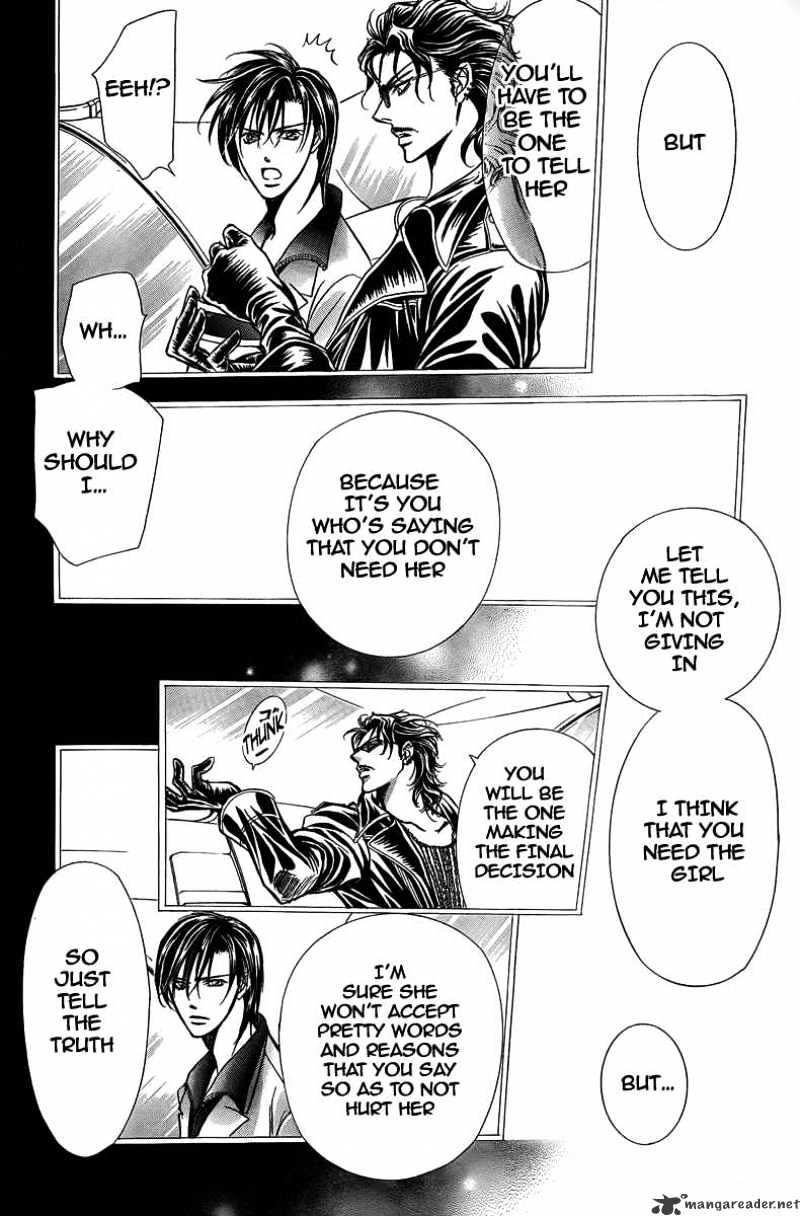 Read Skip Beat! Manga Online
