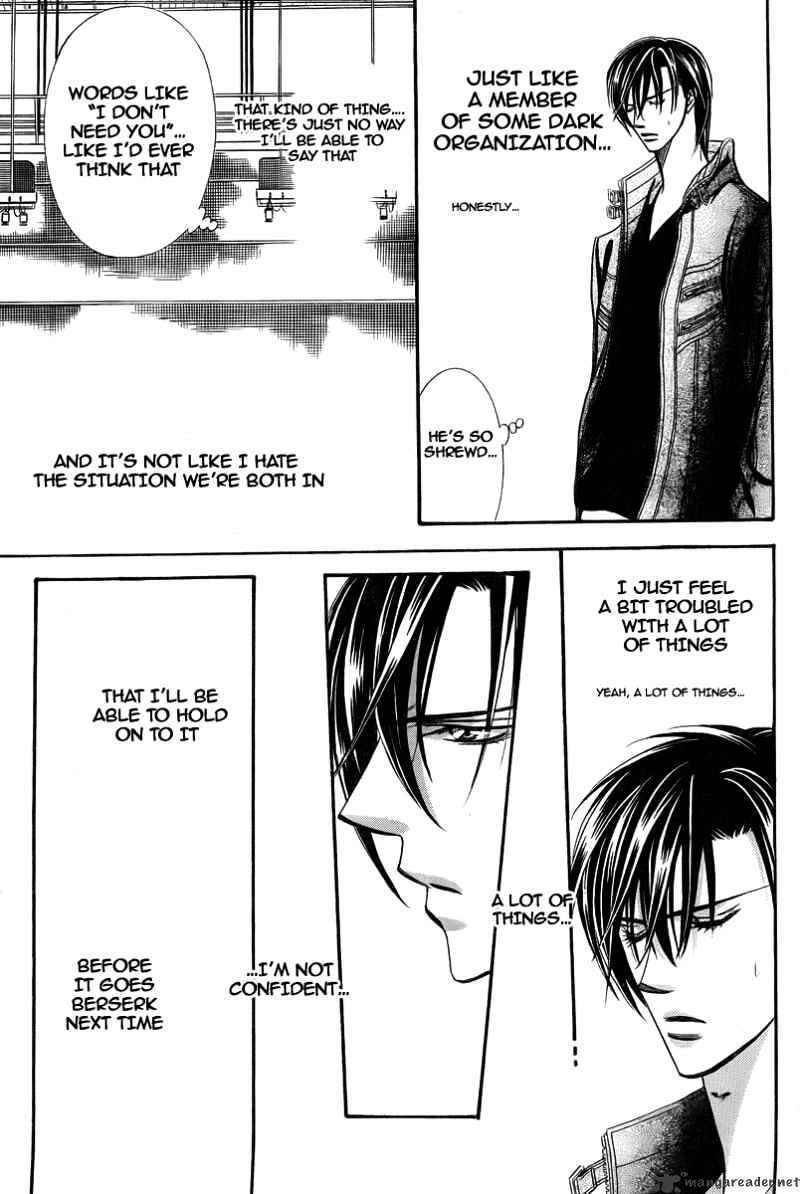 Read Skip Beat! Manga Online