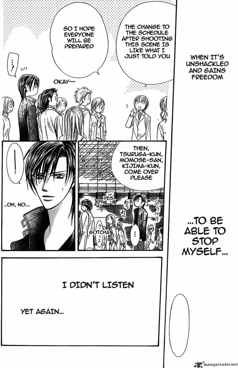 Read Skip Beat! Manga Online