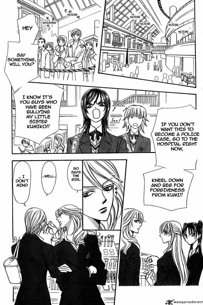 Read Skip Beat! Manga Online