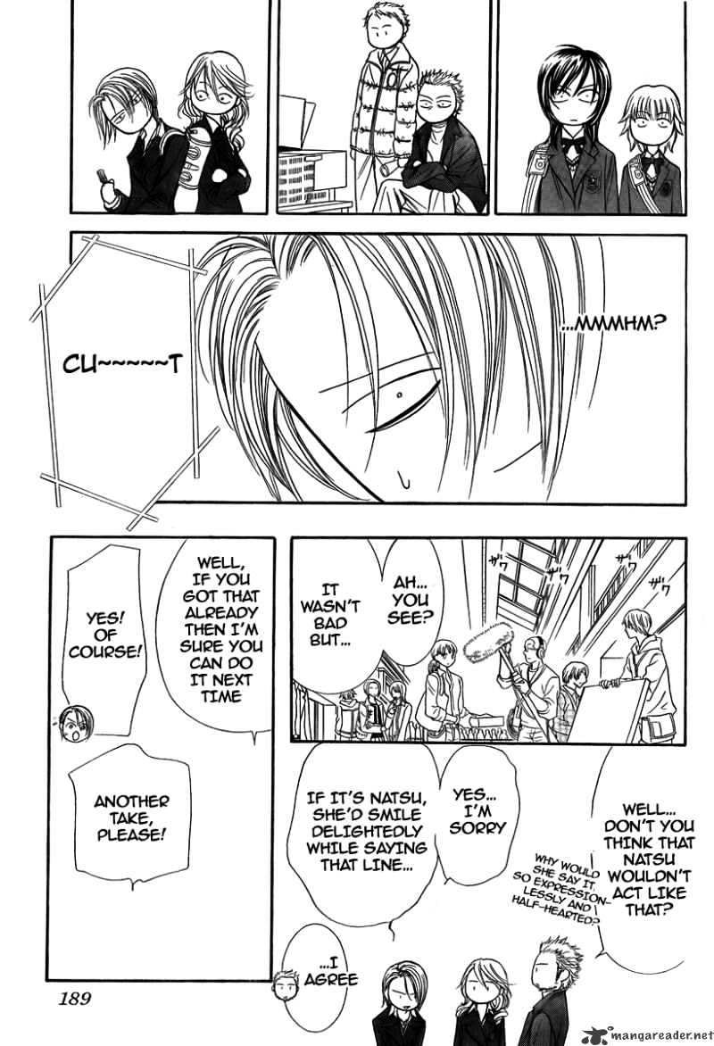 Read Skip Beat! Manga Online