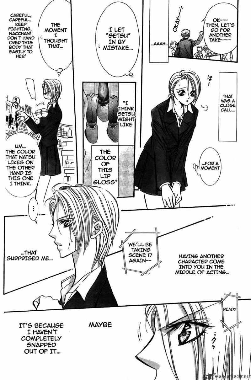 Read Skip Beat! Manga Online