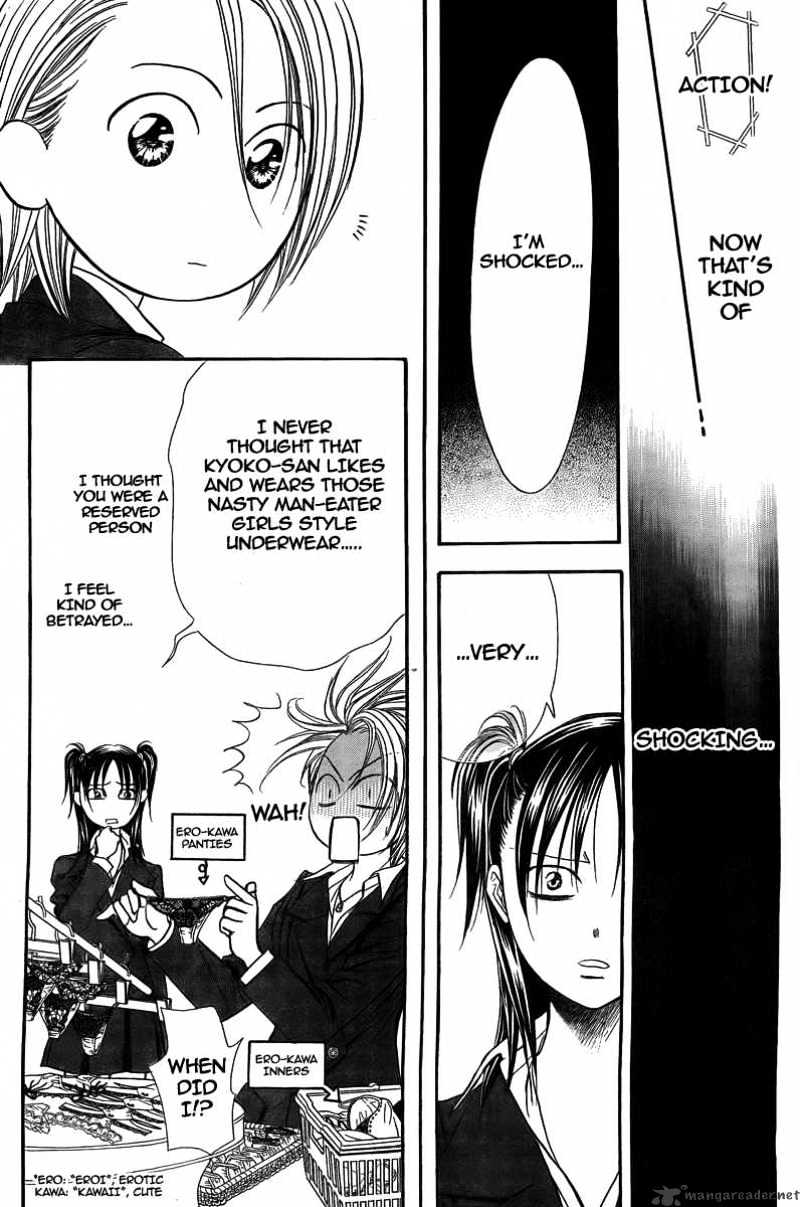 Read Skip Beat! Manga Online