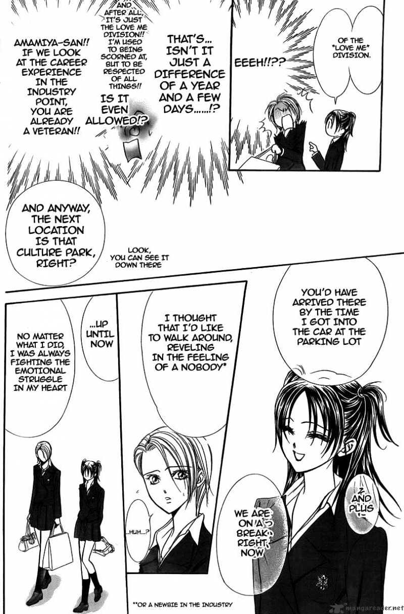 Read Skip Beat! Manga Online