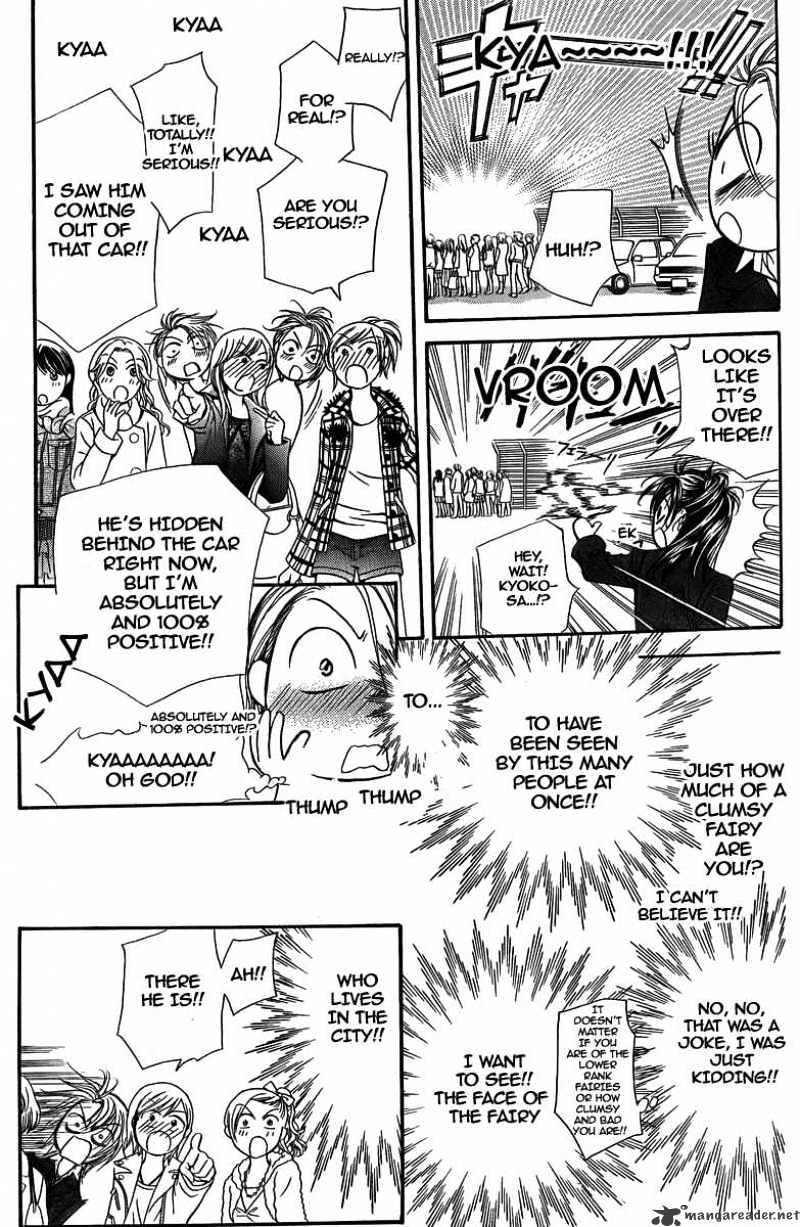 Read Skip Beat! Manga Online