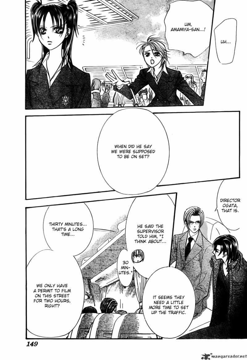 Read Skip Beat! Manga Online