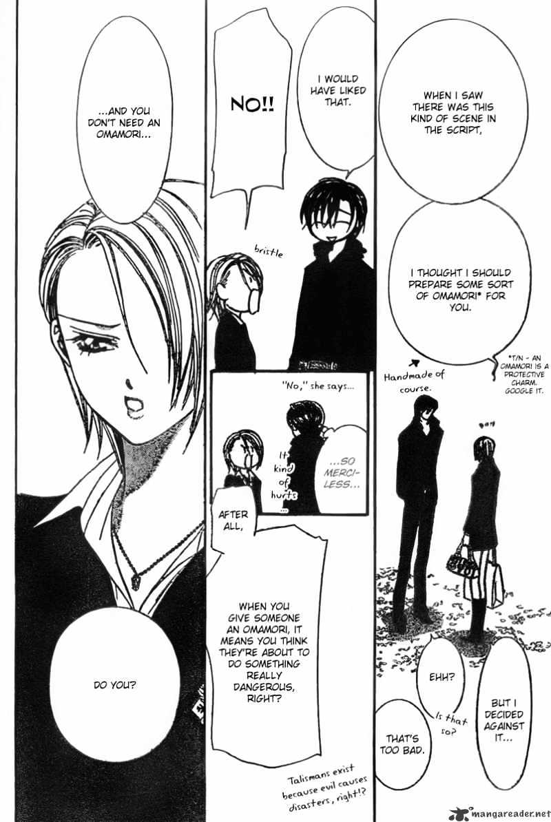 Read Skip Beat! Manga Online
