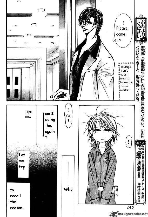 Read Skip Beat! Manga Online