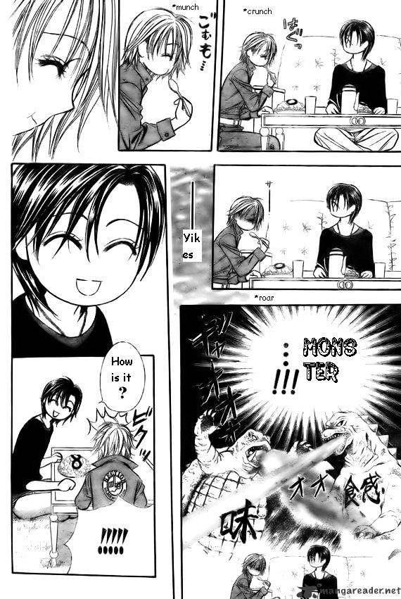 Read Skip Beat! Manga Online