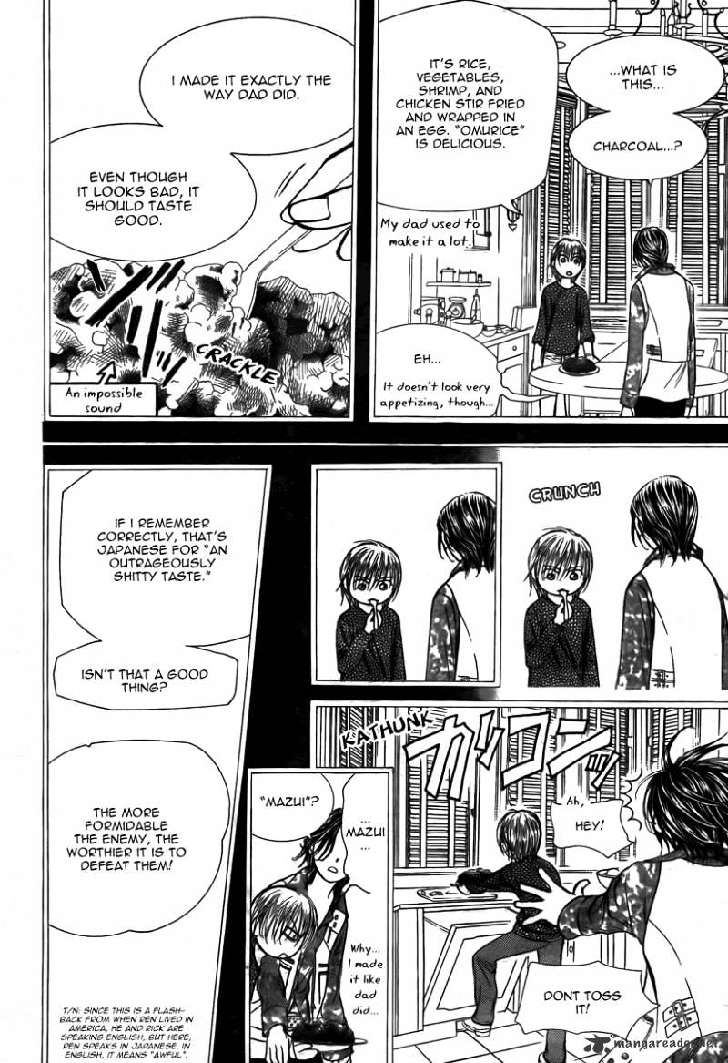 Read Skip Beat! Manga Online