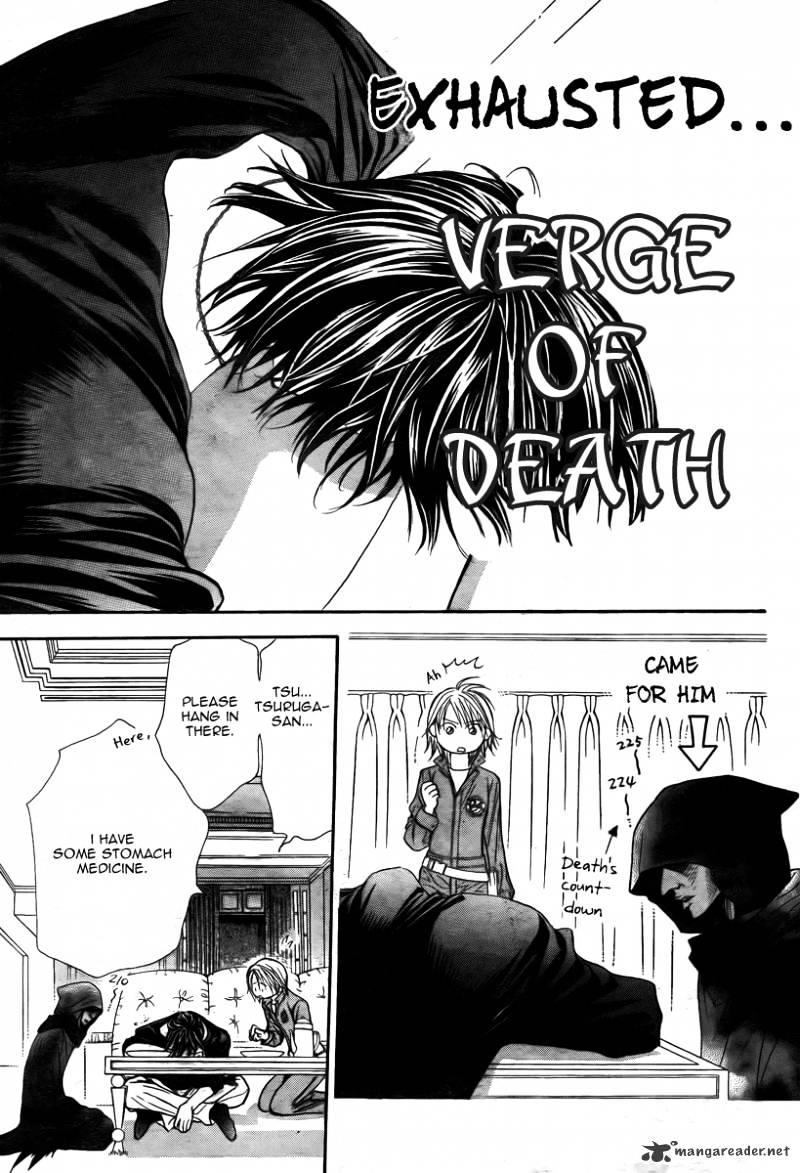 Read Skip Beat! Manga Online
