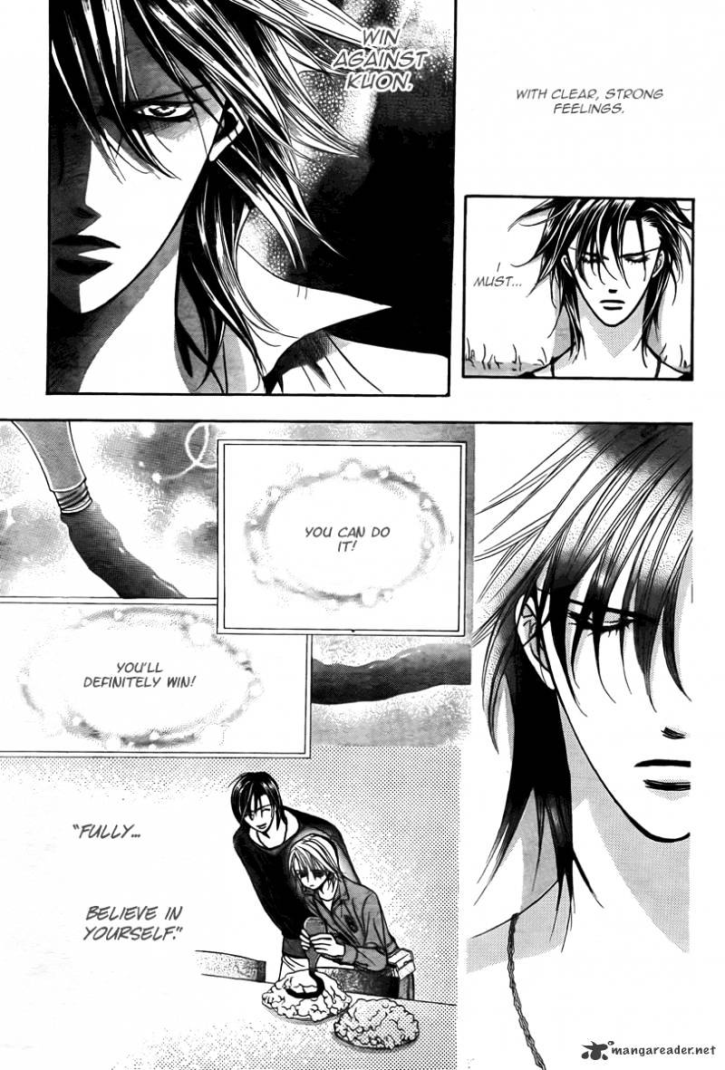 Read Skip Beat! Manga Online