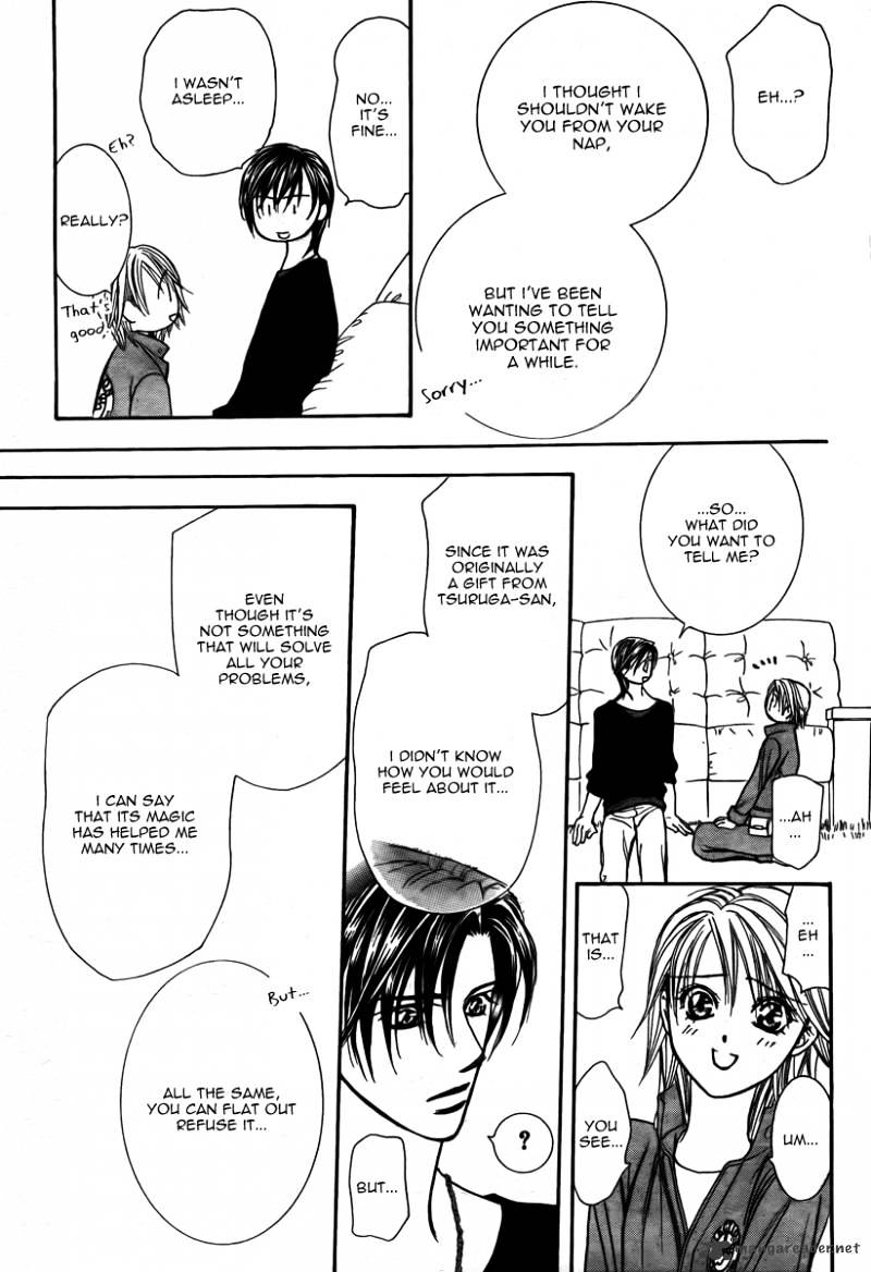 Read Skip Beat! Manga Online