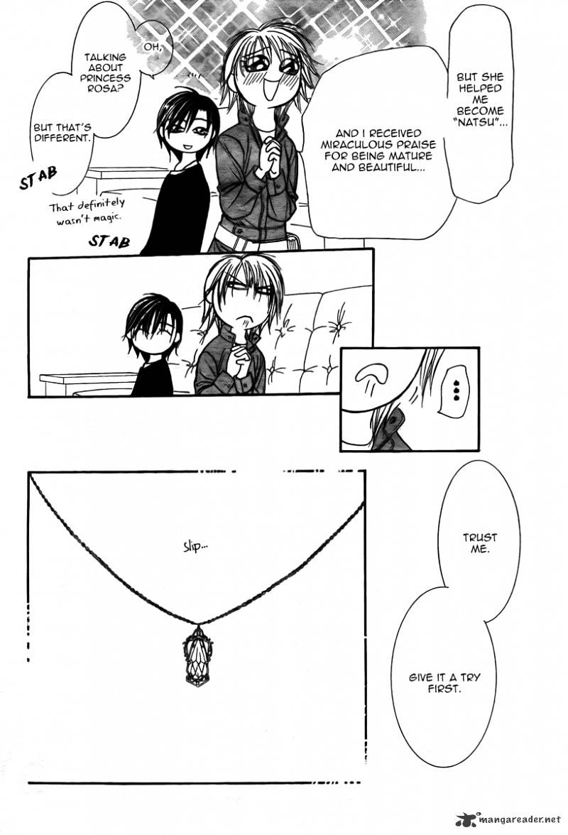 Read Skip Beat! Manga Online