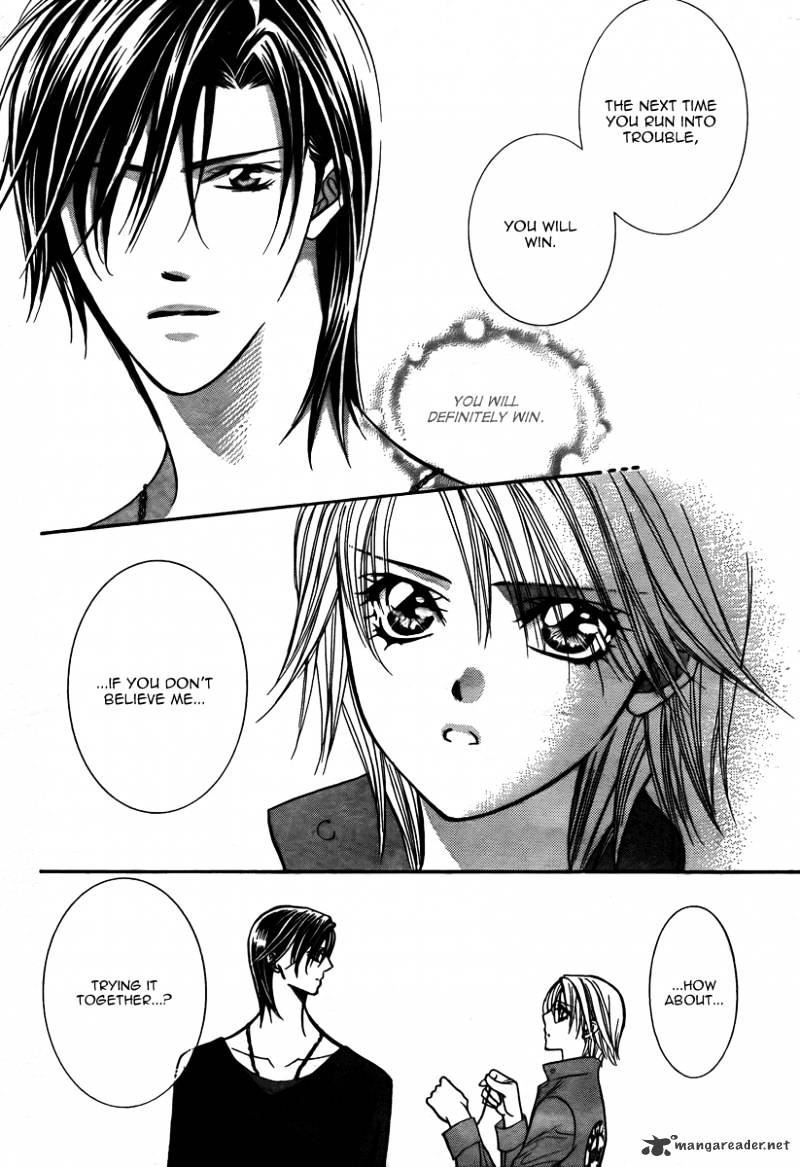 Read Skip Beat! Manga Online