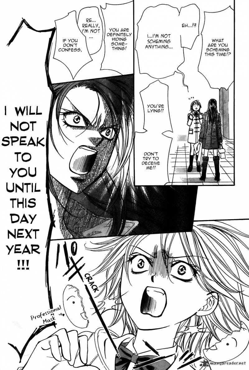Read Skip Beat! Manga Online