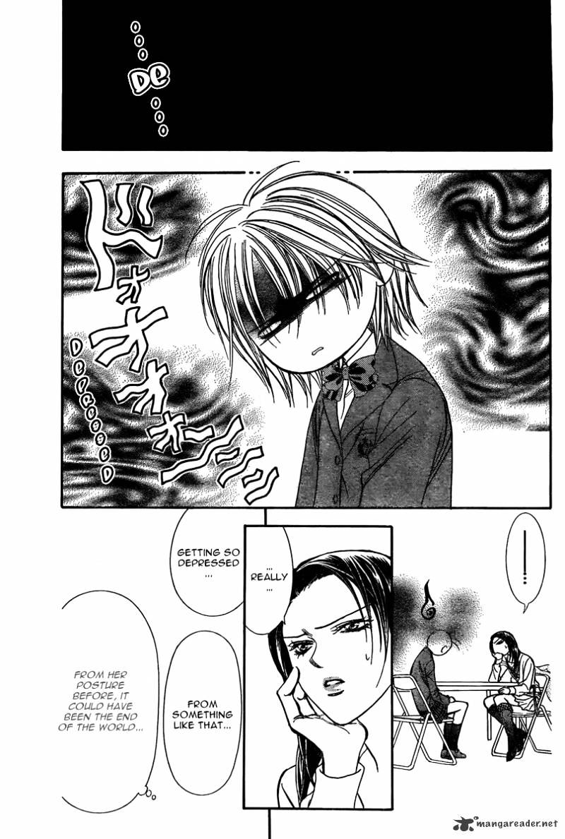 Read Skip Beat! Manga Online