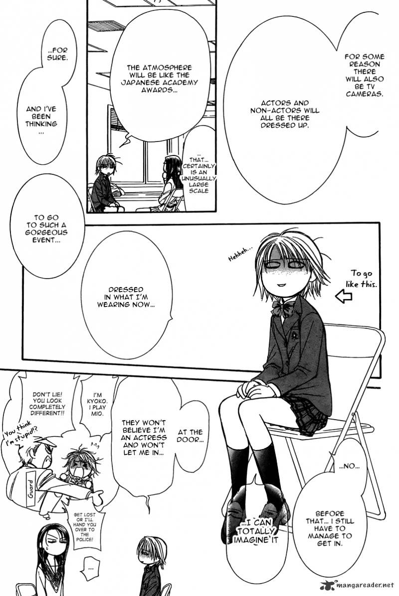 Read Skip Beat! Manga Online