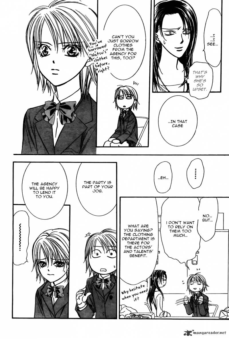 Read Skip Beat! Manga Online