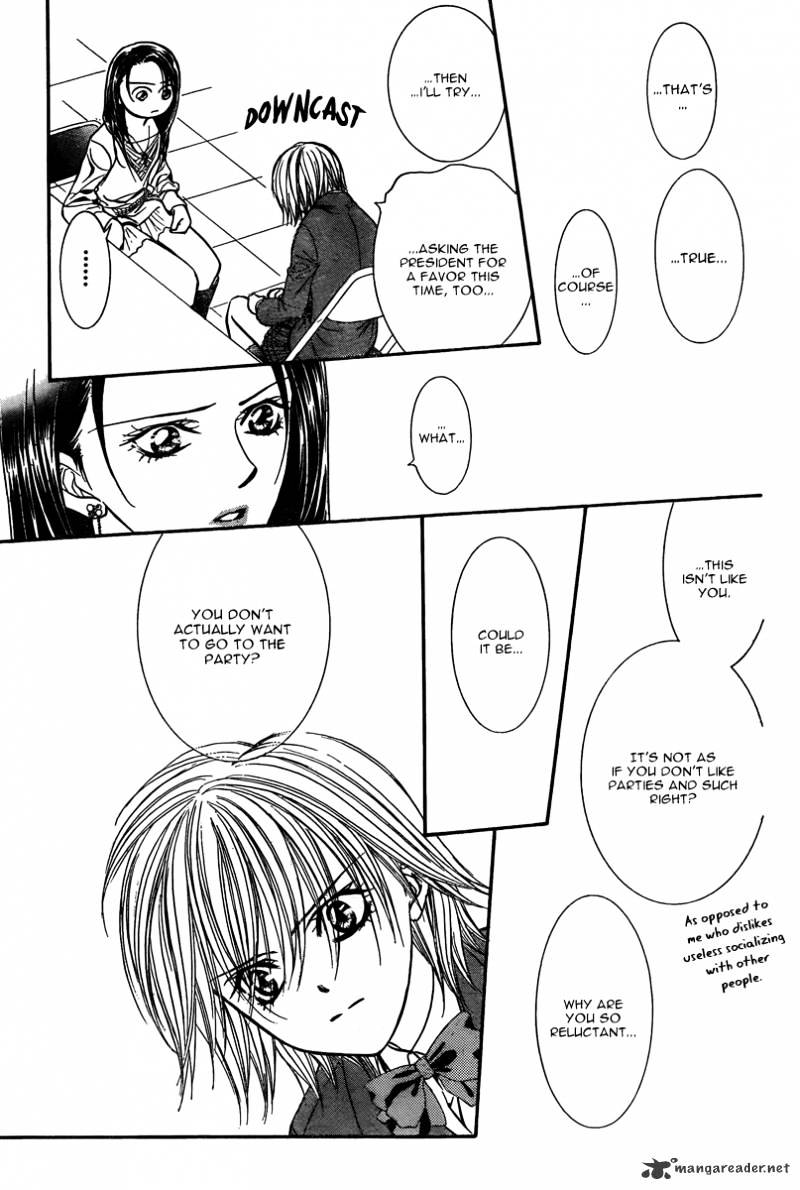 Read Skip Beat! Manga Online
