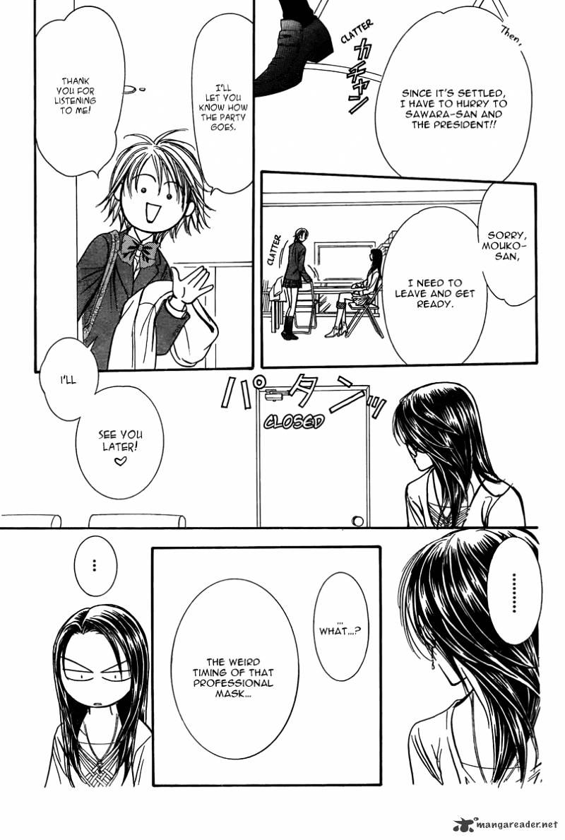 Read Skip Beat! Manga Online