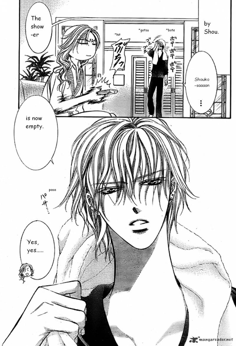 Read Skip Beat! Manga Online