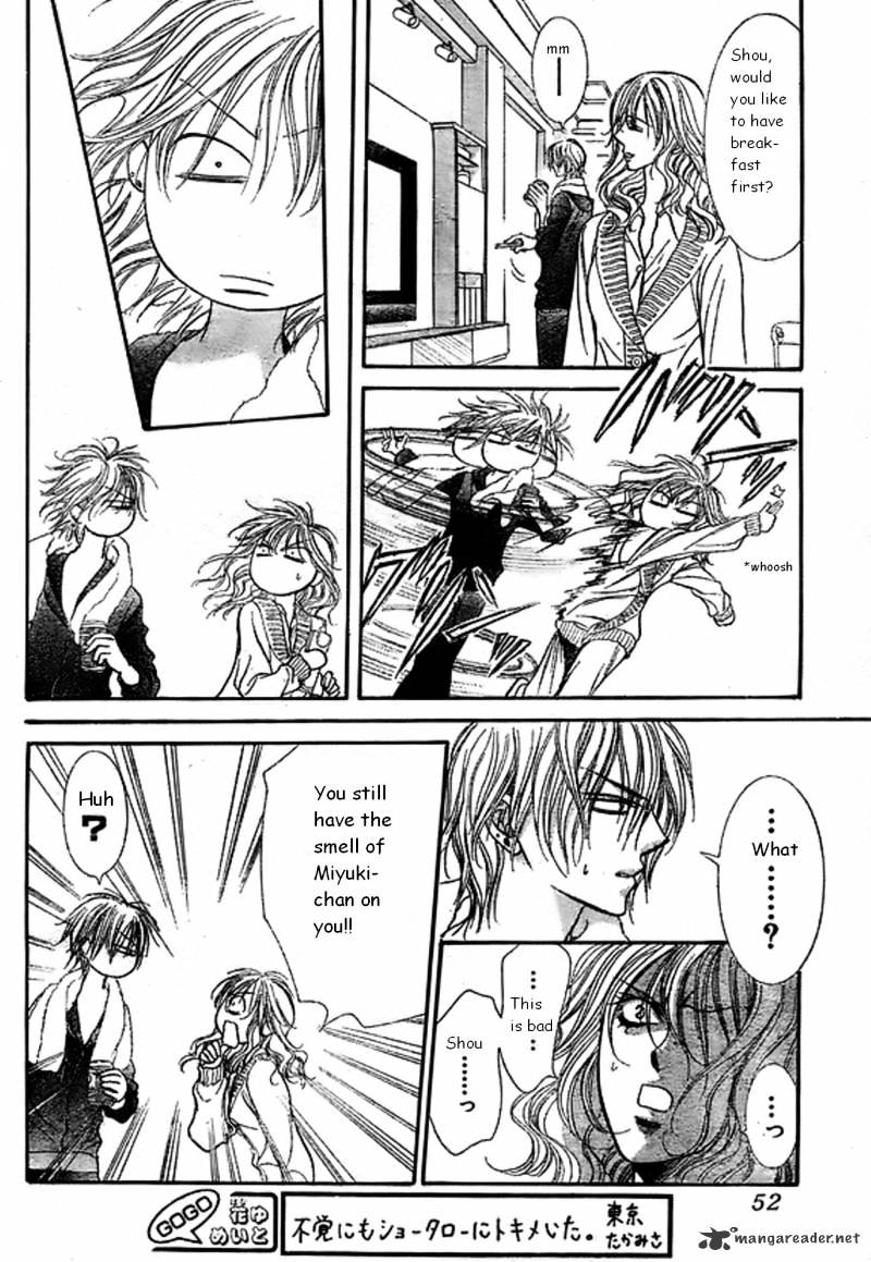 Read Skip Beat! Manga Online
