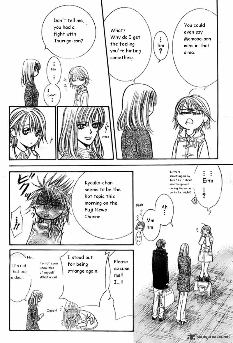Read Skip Beat! Manga Online