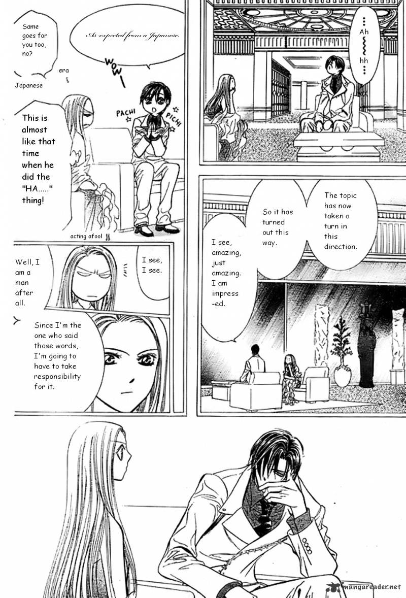 Read Skip Beat! Manga Online