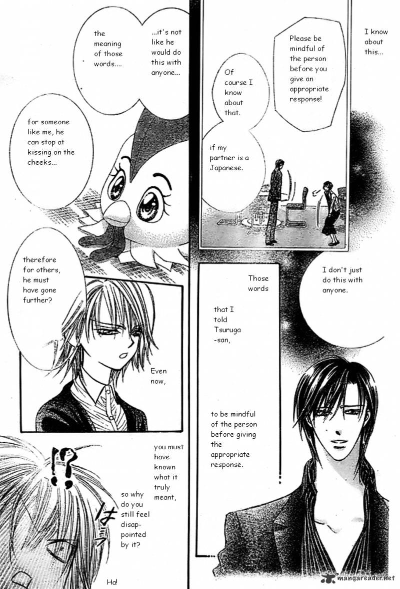 Read Skip Beat! Manga Online