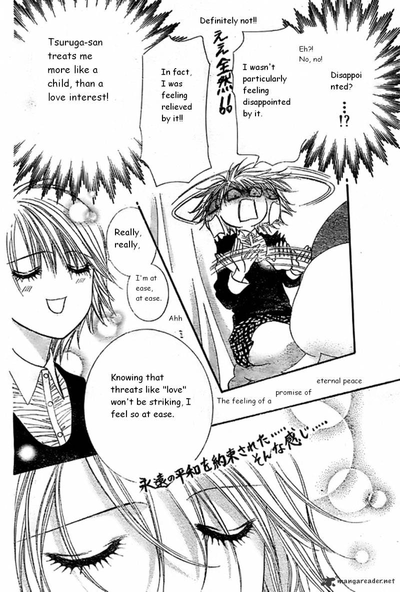 Read Skip Beat! Manga Online