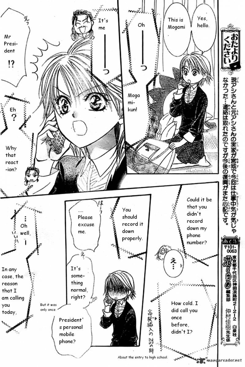 Read Skip Beat! Manga Online
