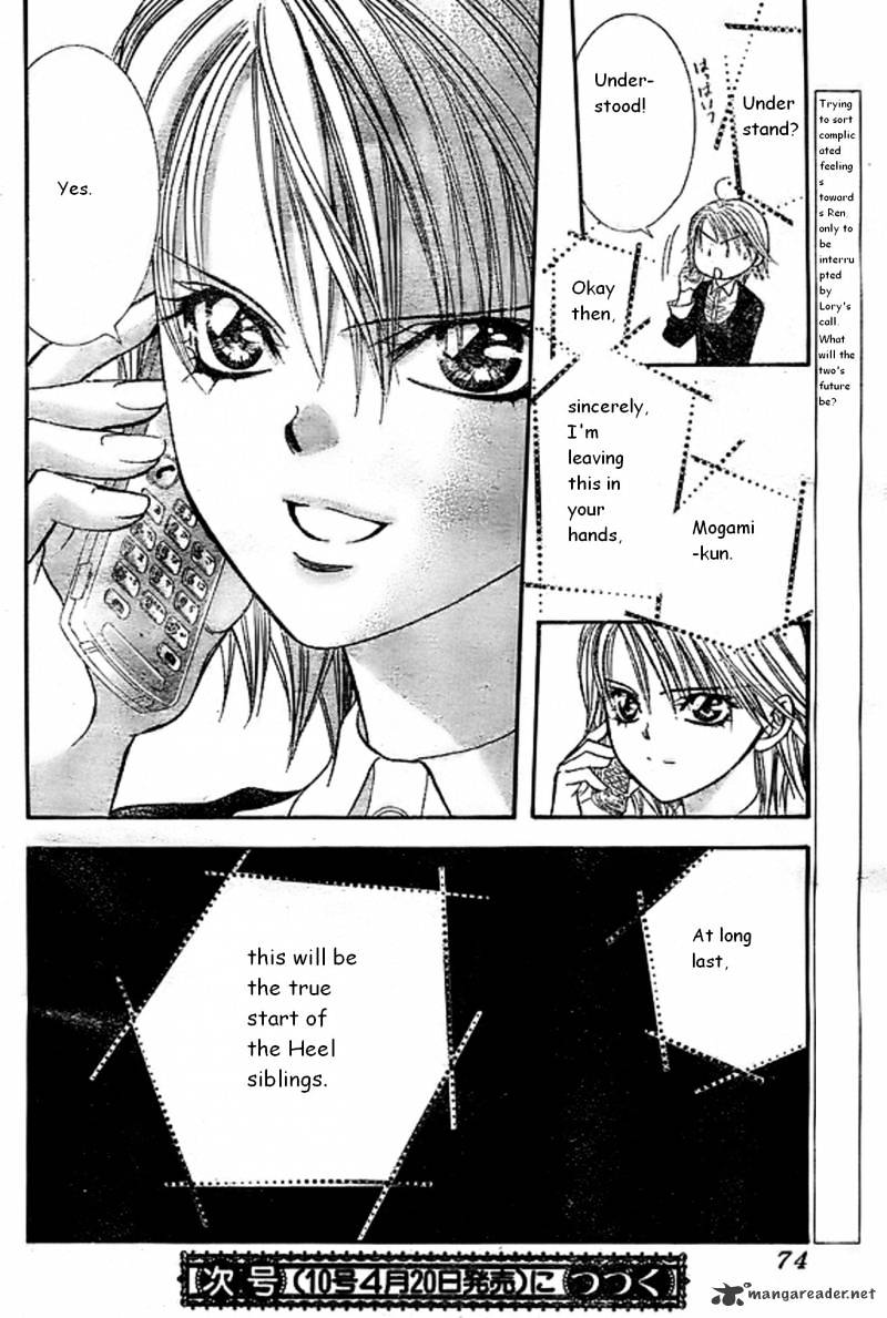 Read Skip Beat! Manga Online
