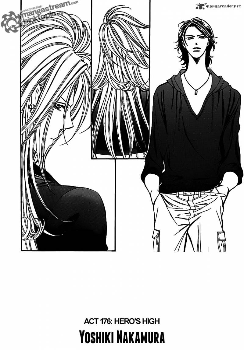 Read Skip Beat! Manga Online