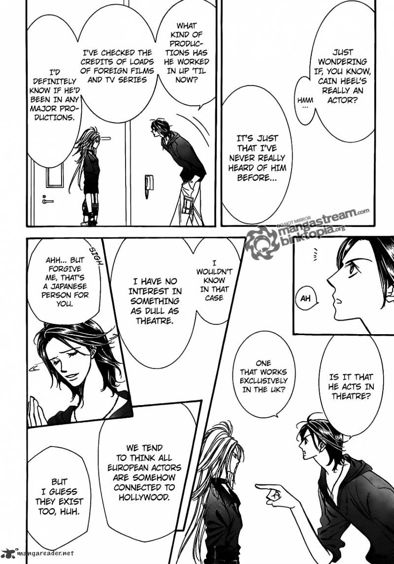 Read Skip Beat! Manga Online