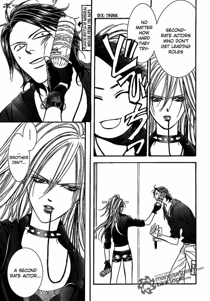 Read Skip Beat! Manga Online