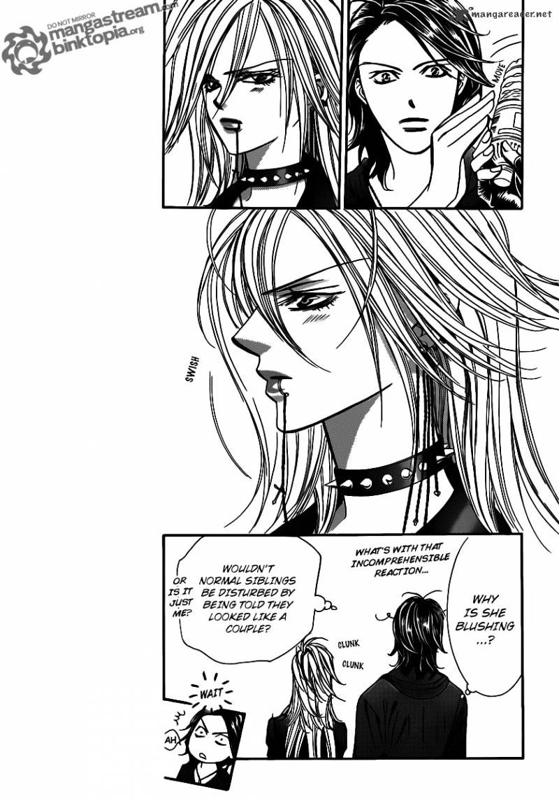 Read Skip Beat! Manga Online