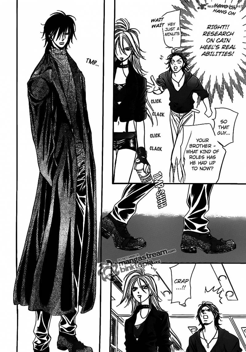 Read Skip Beat! Manga Online