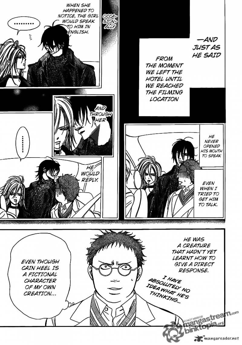 Read Skip Beat! Manga Online