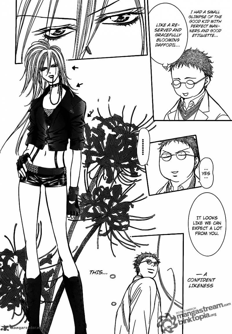 Read Skip Beat! Manga Online