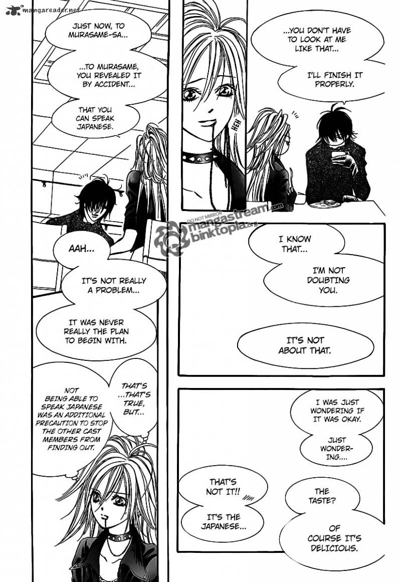 Read Skip Beat! Manga Online