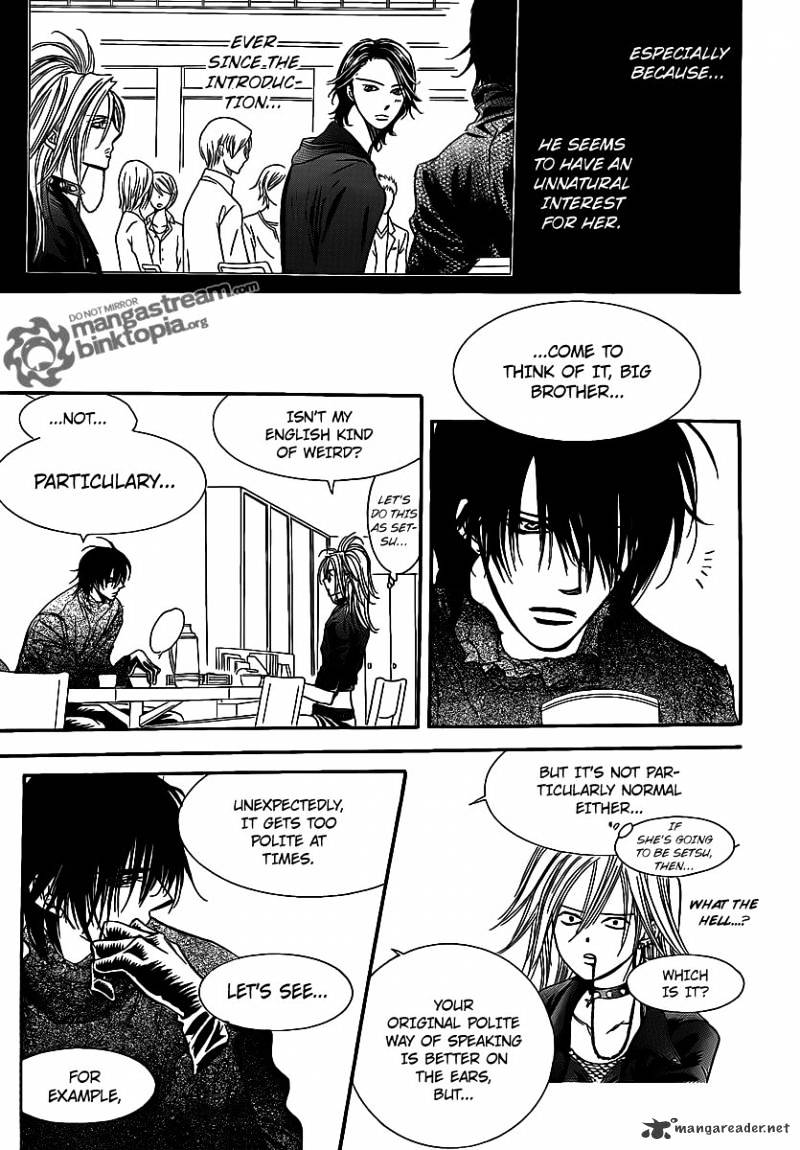 Read Skip Beat! Manga Online