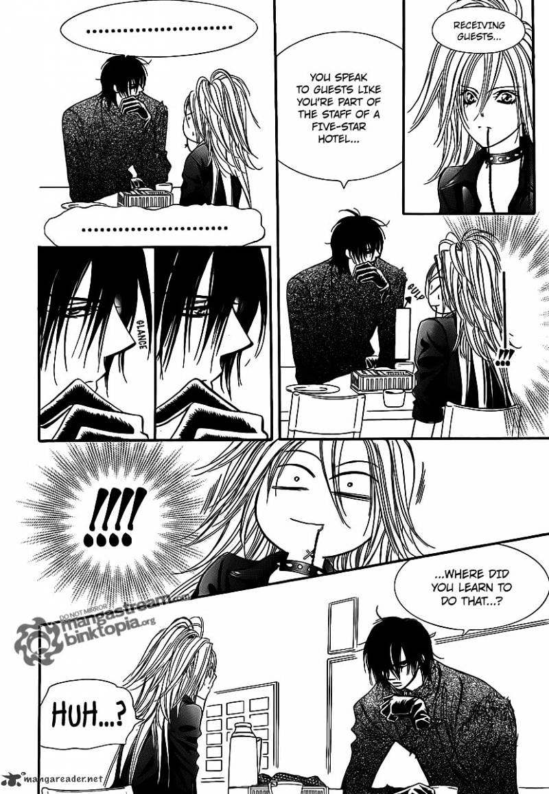 Read Skip Beat! Manga Online