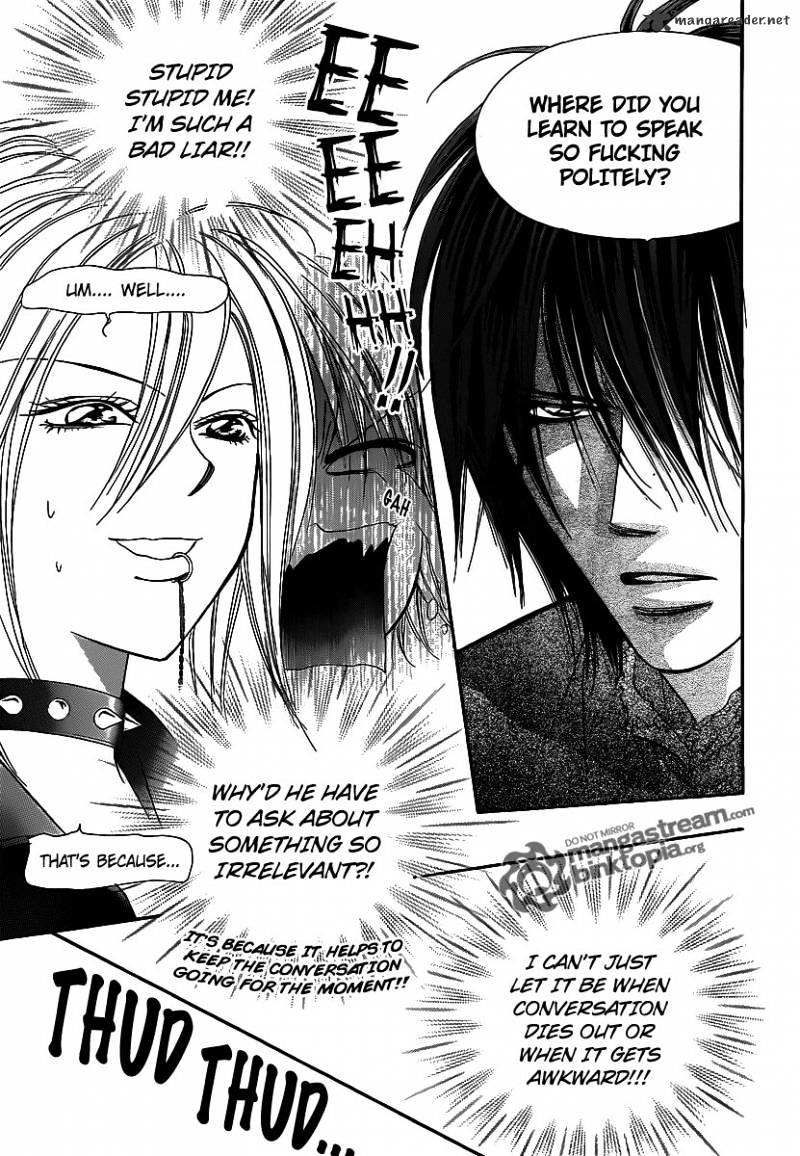 Read Skip Beat! Manga Online