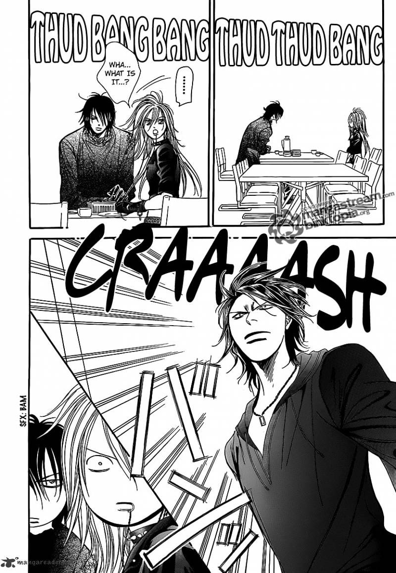 Read Skip Beat! Manga Online