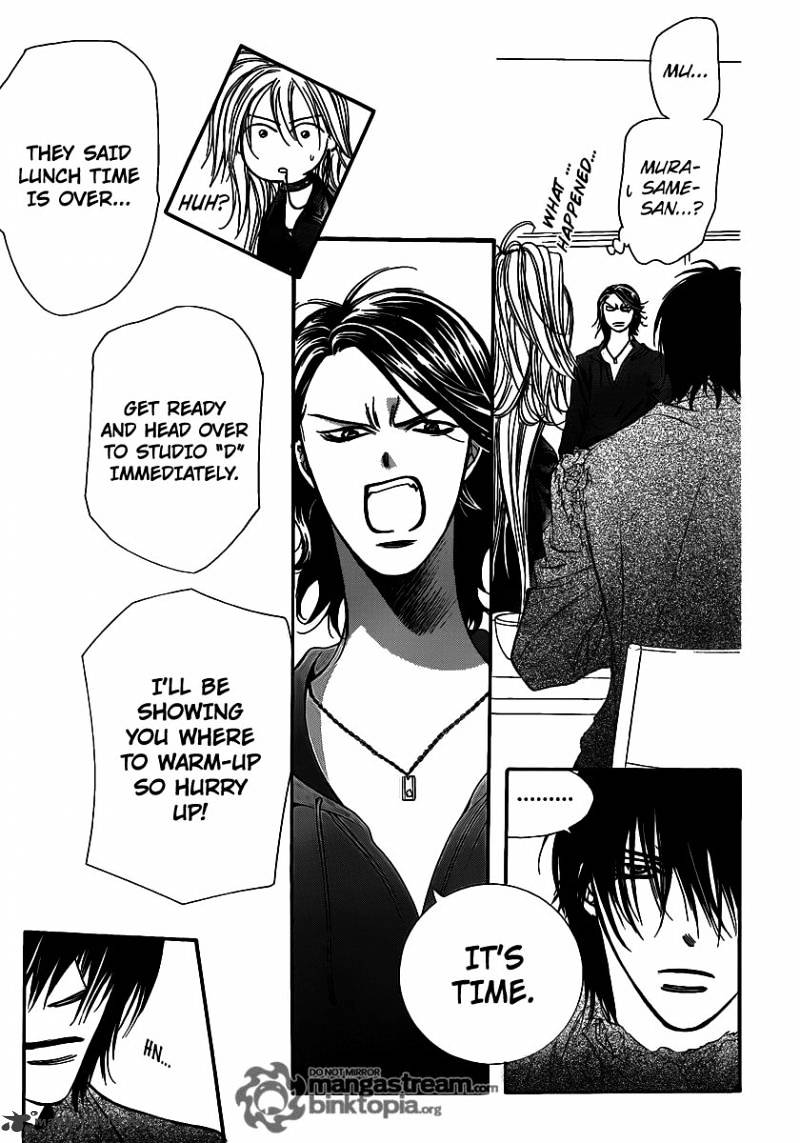 Read Skip Beat! Manga Online