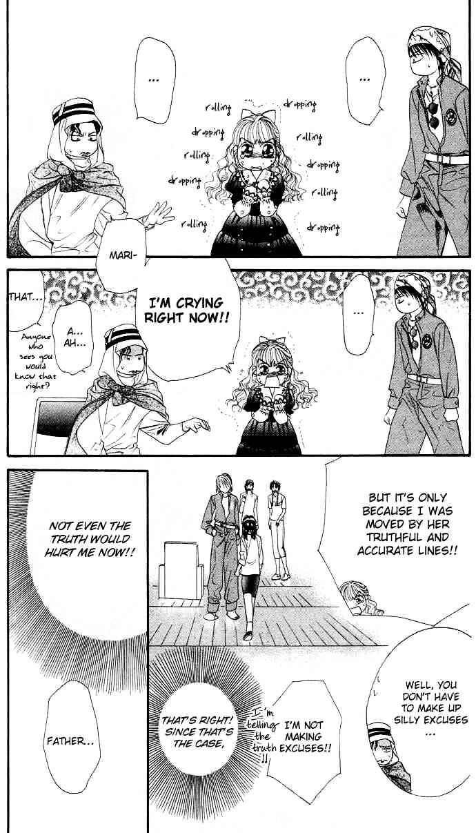 Read Skip Beat! Manga Online