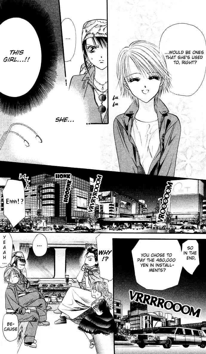 Read Skip Beat! Manga Online