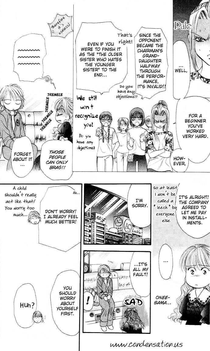 Read Skip Beat! Manga Online